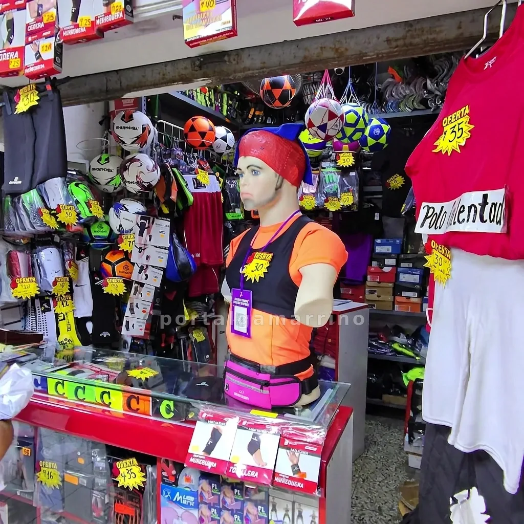 Tienda de accesorios deportivos y fajas · Ropa Deportiva · Ropa Deportiva — foto 2