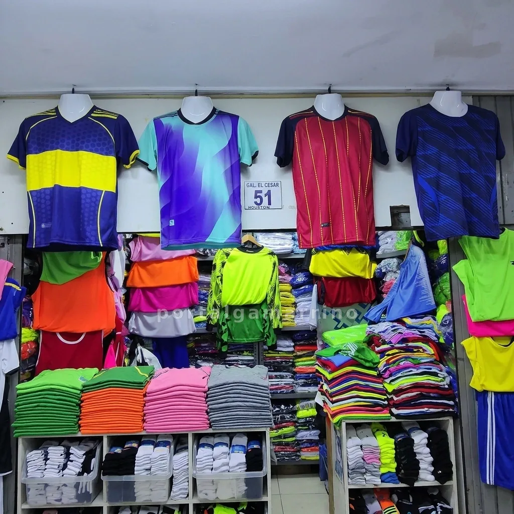 Tienda de polos deportivos y básicos · Ropa Deportiva · Camisetas Deportivas — foto 2