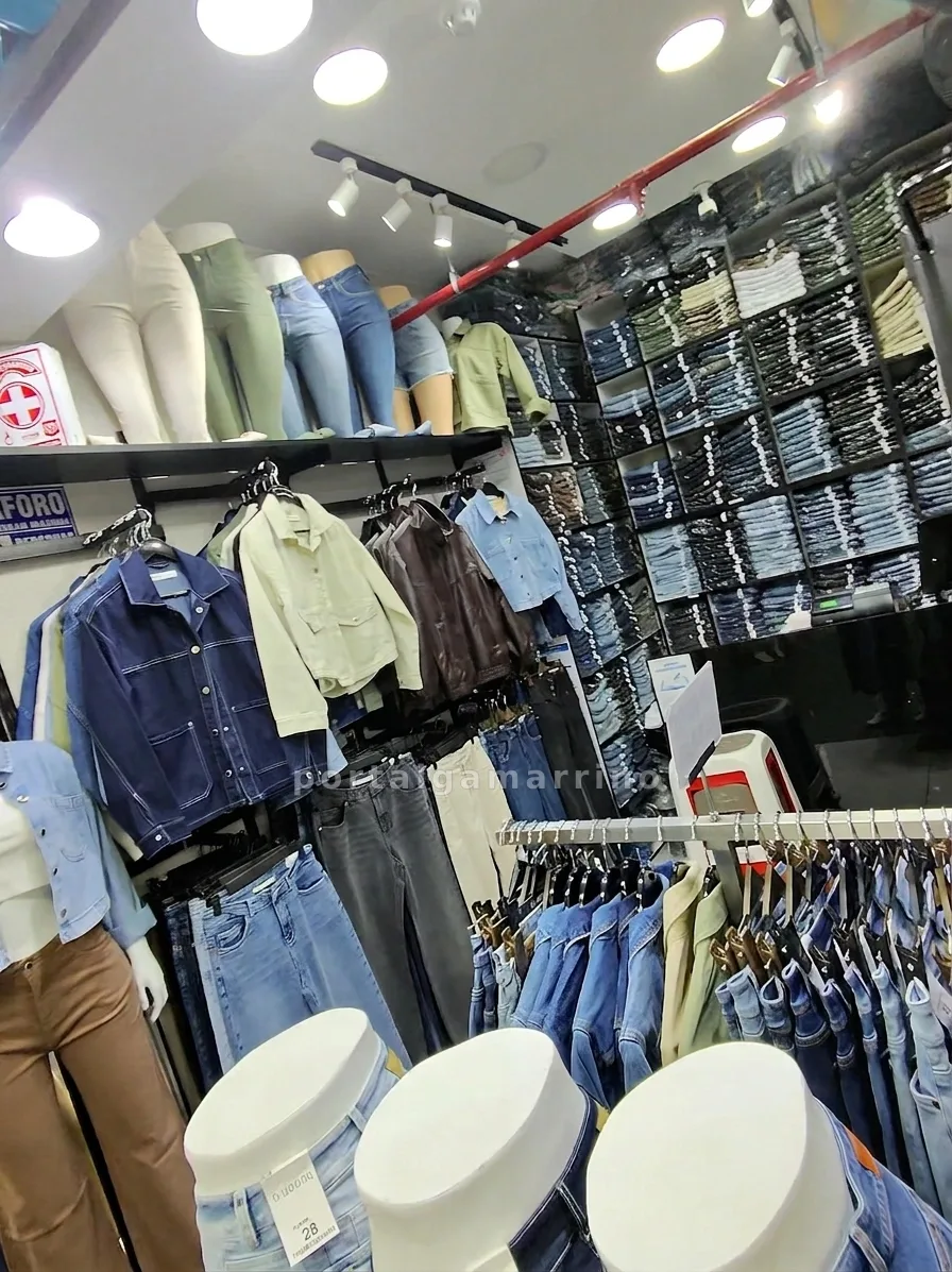 Tienda de jeans y faldas denim para mujer · Jeans · Denim para Mujer — foto 2