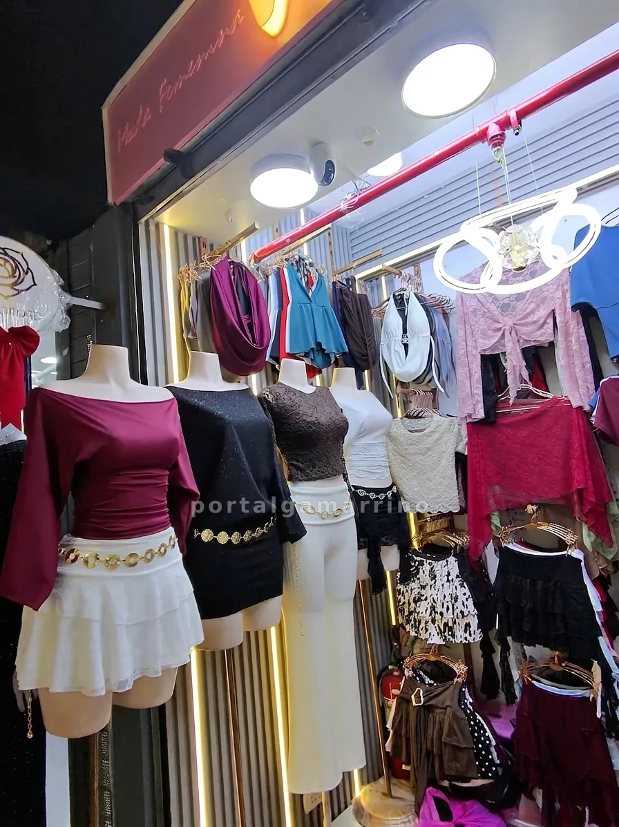 Tienda de tops y faldas para mujer · Ropa de Mujer · Ropa para mujer — foto 2