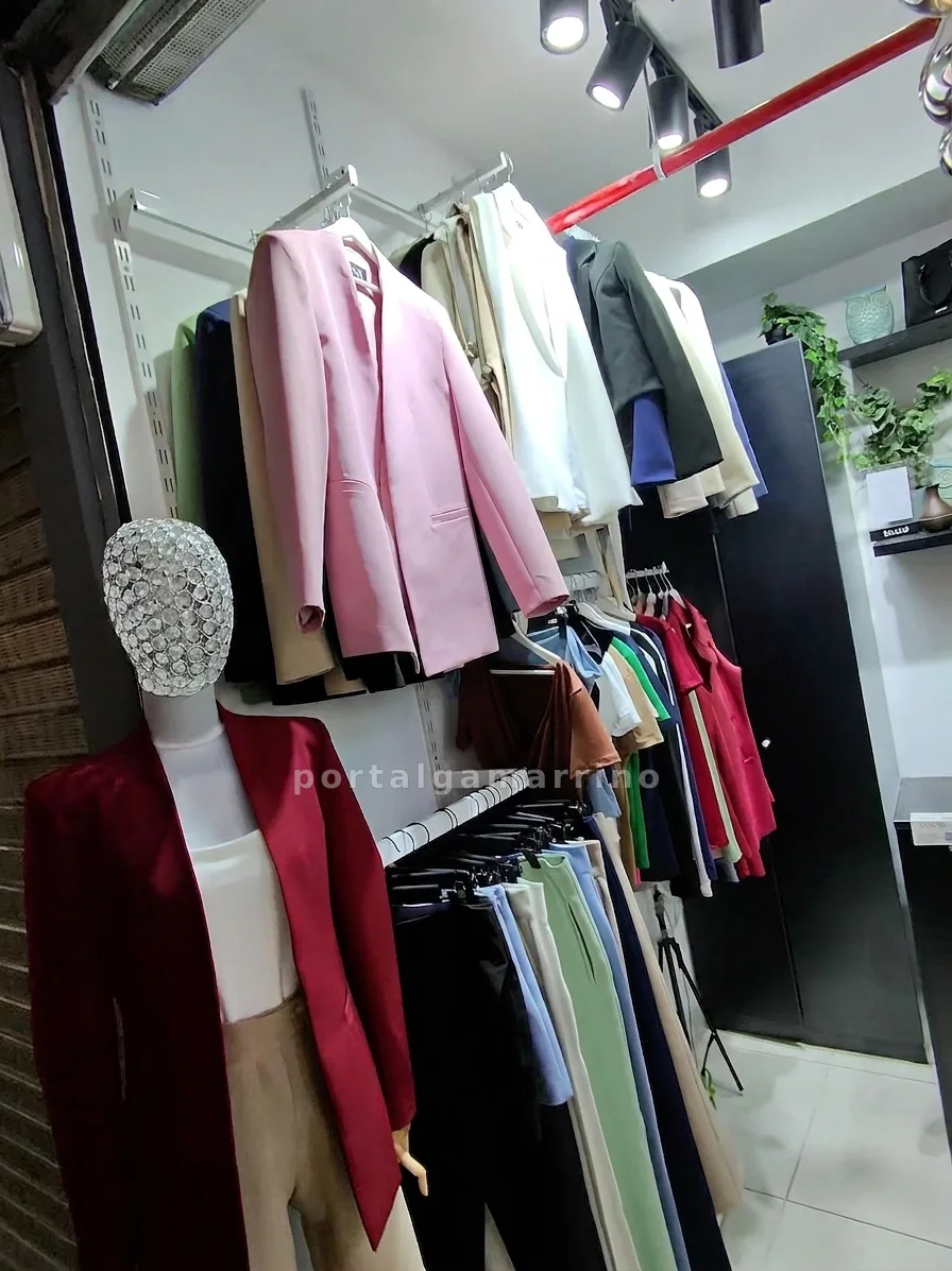 Tienda de blazers y ropa elegante para mujer · Ropa de Mujer · Ropa Elegante para Mujer — foto 2