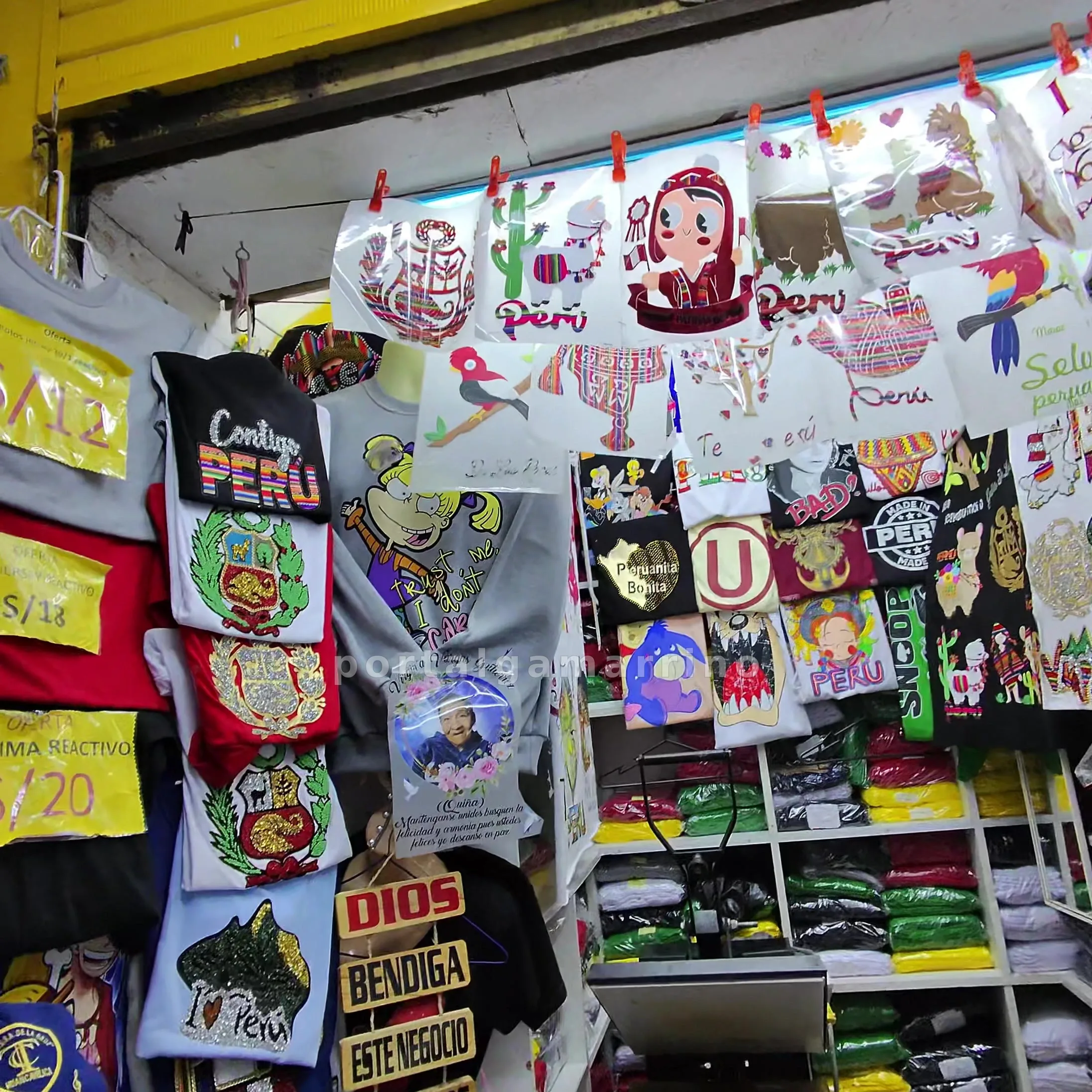 Tienda de polos y poleras estampadas personalizadas · Ropa y Moda · Ropa Casual — foto 2