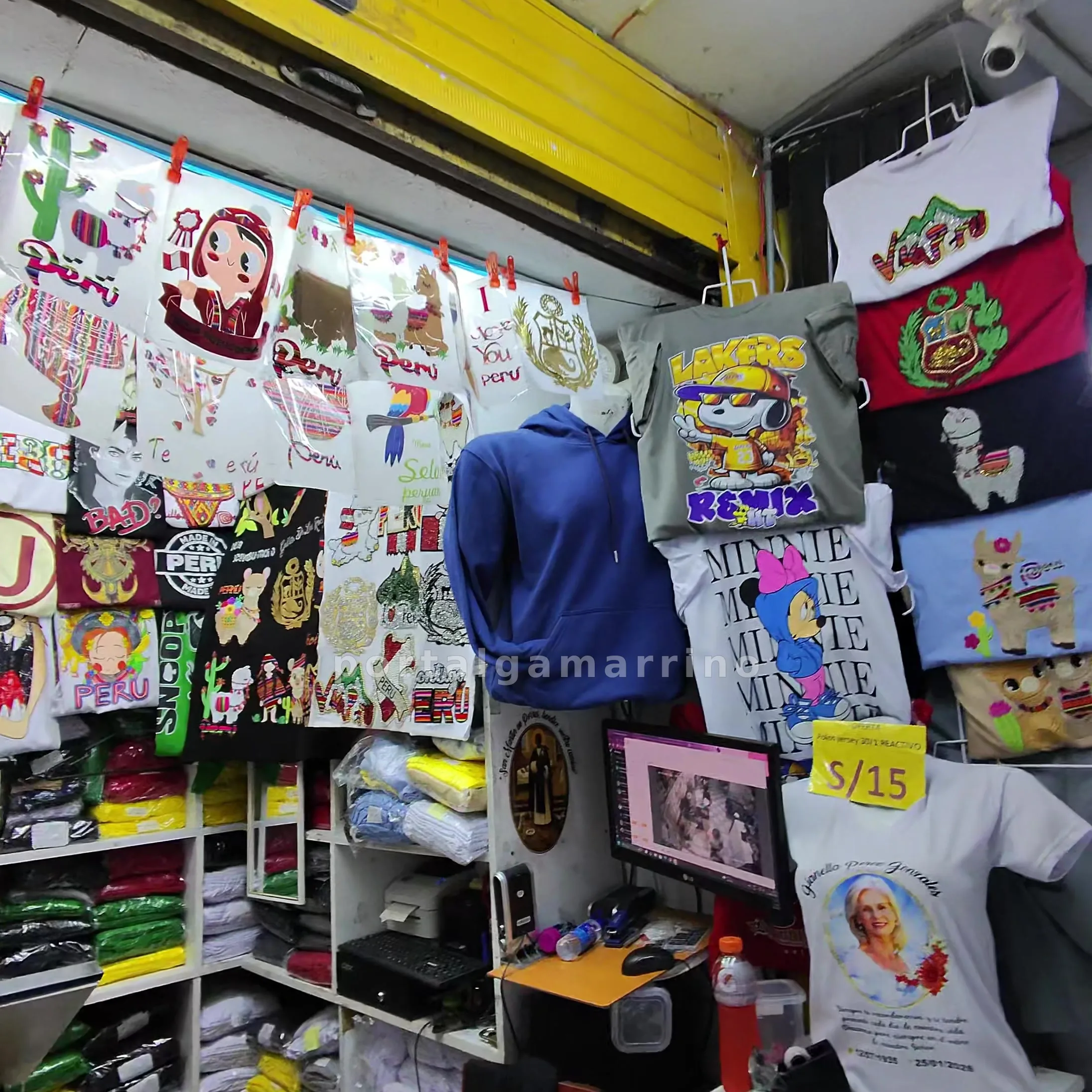 Tienda de polos y poleras estampadas personalizadas · Ropa y Moda · Ropa Casual — foto 3