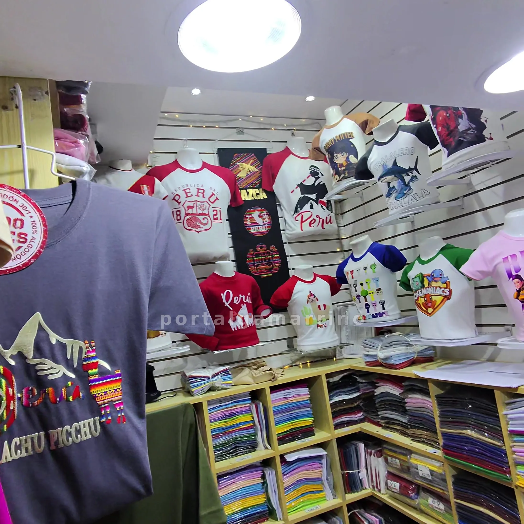 Tienda de polos estampados y camisetas personalizadas · Ropa y Moda · Variado — foto 2