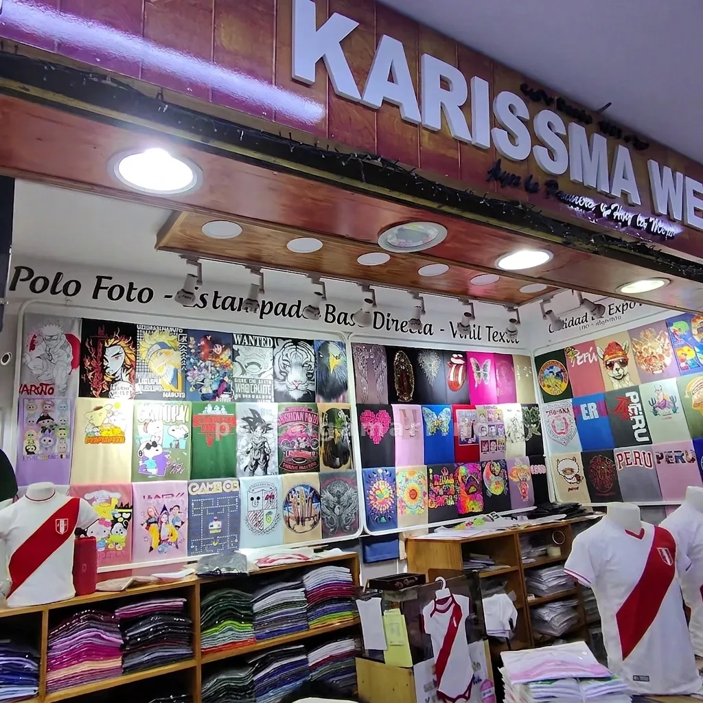 Tienda de polos estampados y personalizados · Estampado Textil · Sublimación y DTF — foto 4