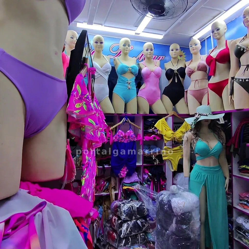 Tienda de ropa de baño para mujer — Galería Santa Rosa