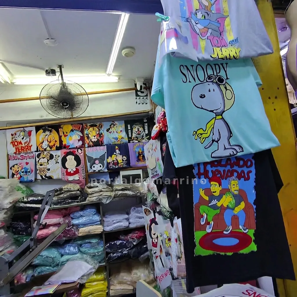 Tienda de polos estampados · Ropa y Moda · Variado — foto 2