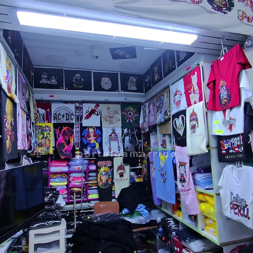 Tienda de polos estampados y camisetas personalizadas · Ropa y Moda · Polos y Camiseros — foto 2