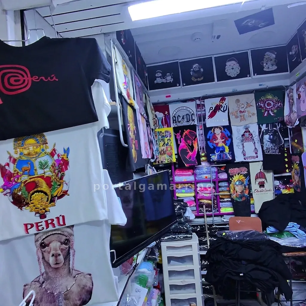 Tienda de polos estampados y camisetas personalizadas · Ropa y Moda · Polos y Camiseros — foto 3