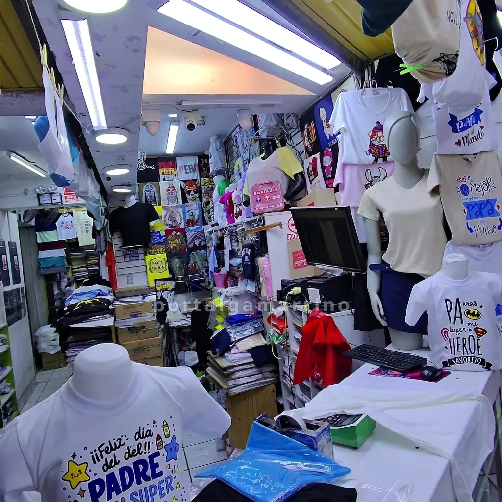 Tienda de polos estampados y camisetas personalizadas · Ropa y Moda · Polos Básicos — foto 3