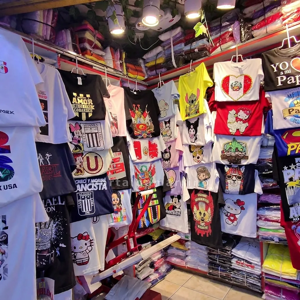 Tienda de polos estampados y personalizados · Ropa y Moda · Variado — foto 2