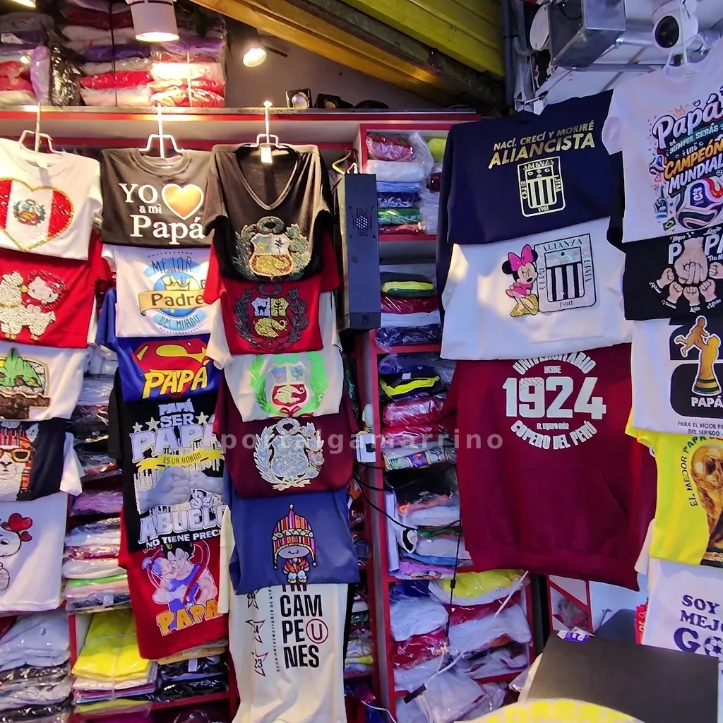 Tienda de polos estampados y personalizados · Ropa y Moda · Variado — foto 3