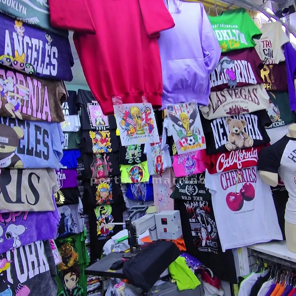 Tienda de polos estampados y poleras urbanas · Ropa y Moda · Ropa Casual — foto 3