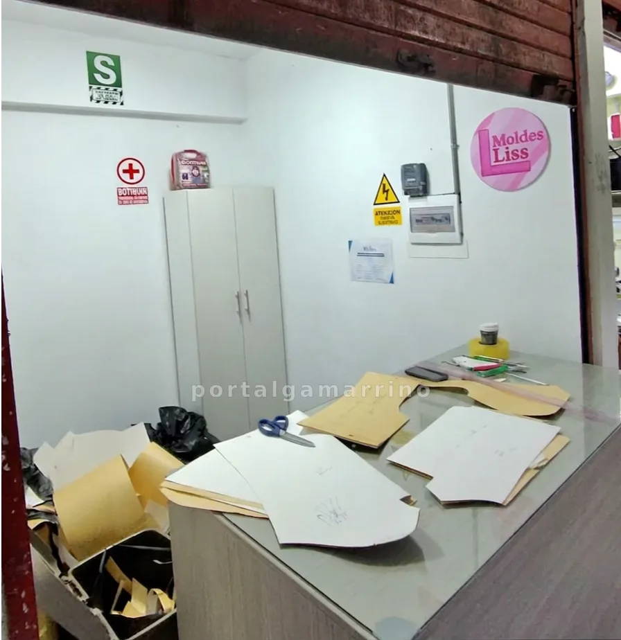 Tienda de moldes y patrones para confección — Galería YUYI