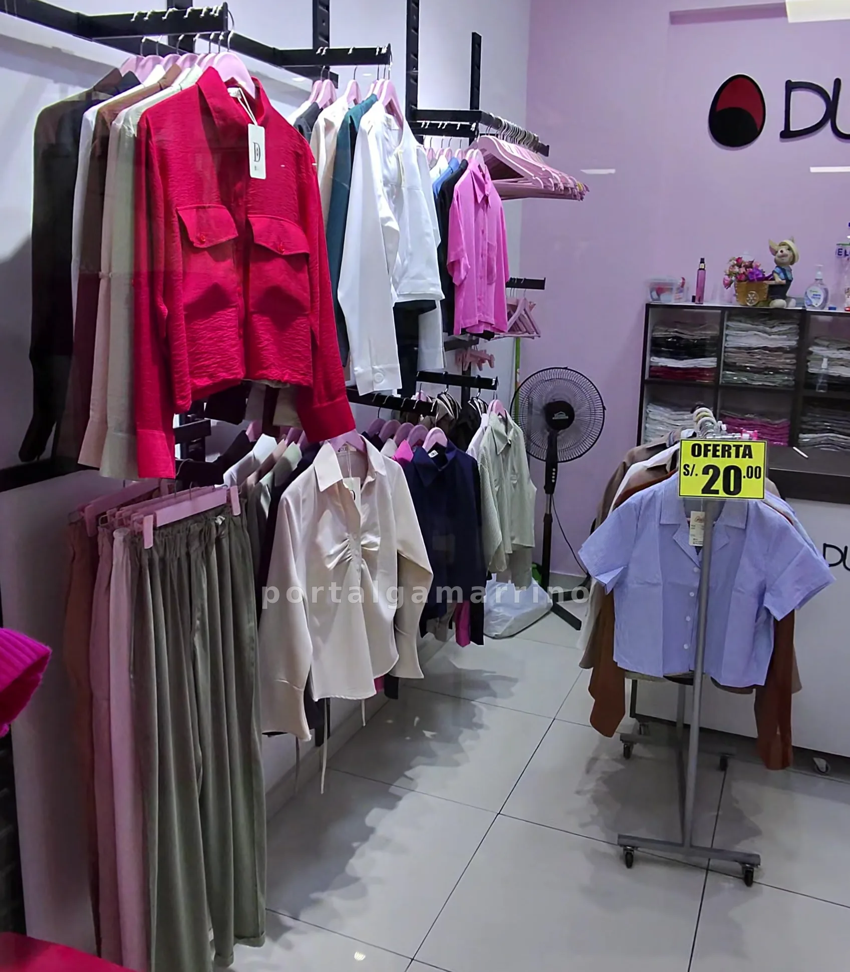 Tienda de blusas y ropa casual para mujer · Ropa de Mujer · Ropa para mujer — foto 2
