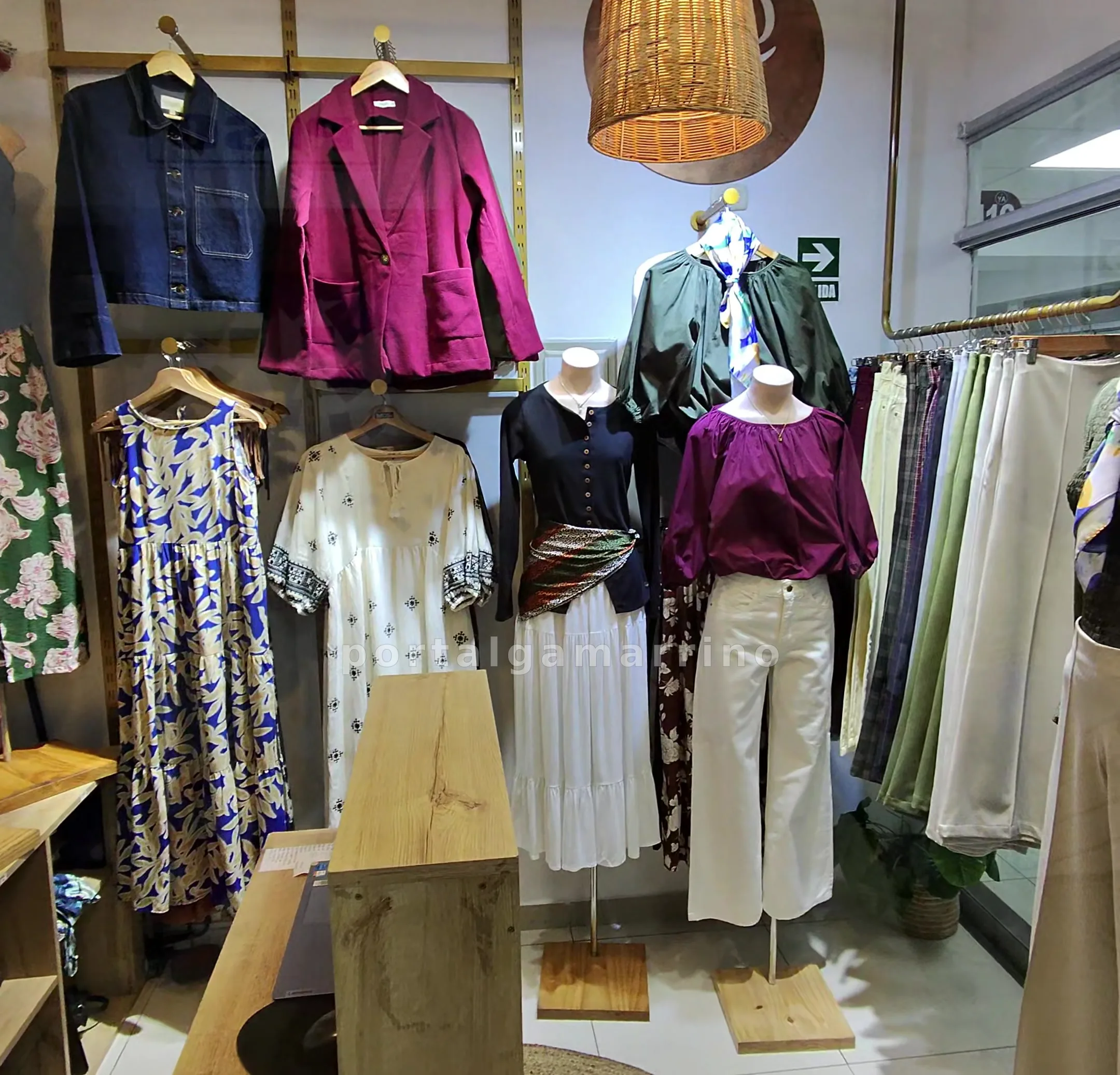 Tienda de ropa casual y elegante para mujer · Ropa de Mujer · Ropa Elegante para Mujer — foto 2