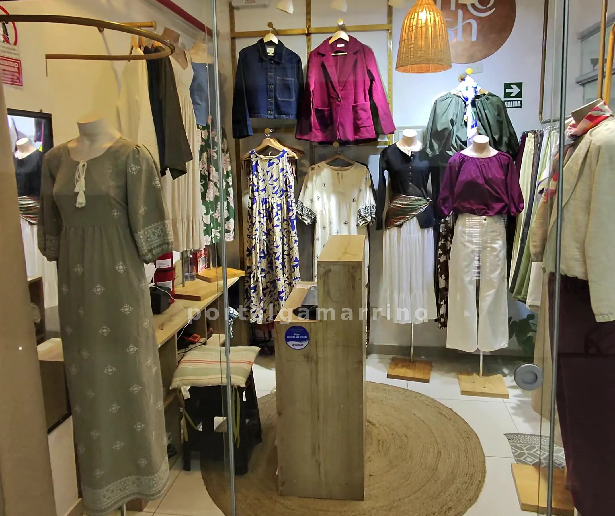 Tienda de ropa casual y elegante para mujer · Ropa de Mujer · Ropa Elegante para Mujer — foto 4