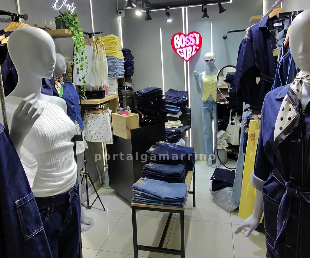 Tienda de moda denim para mujer · Jeans · Denim para Mujer — foto 2