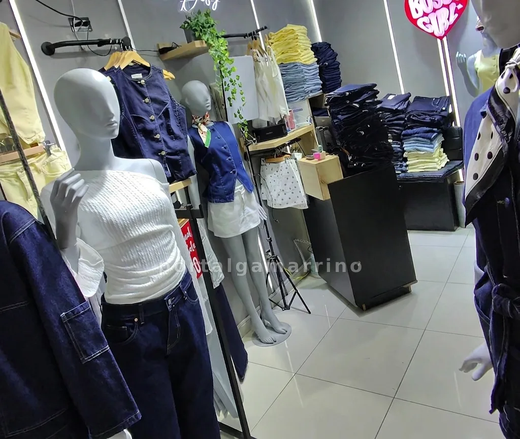 Tienda de moda denim para mujer · Jeans · Denim para Mujer — foto 3