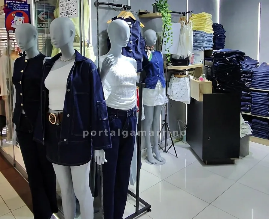 Tienda de moda denim para mujer · Jeans · Denim para Mujer — foto 4