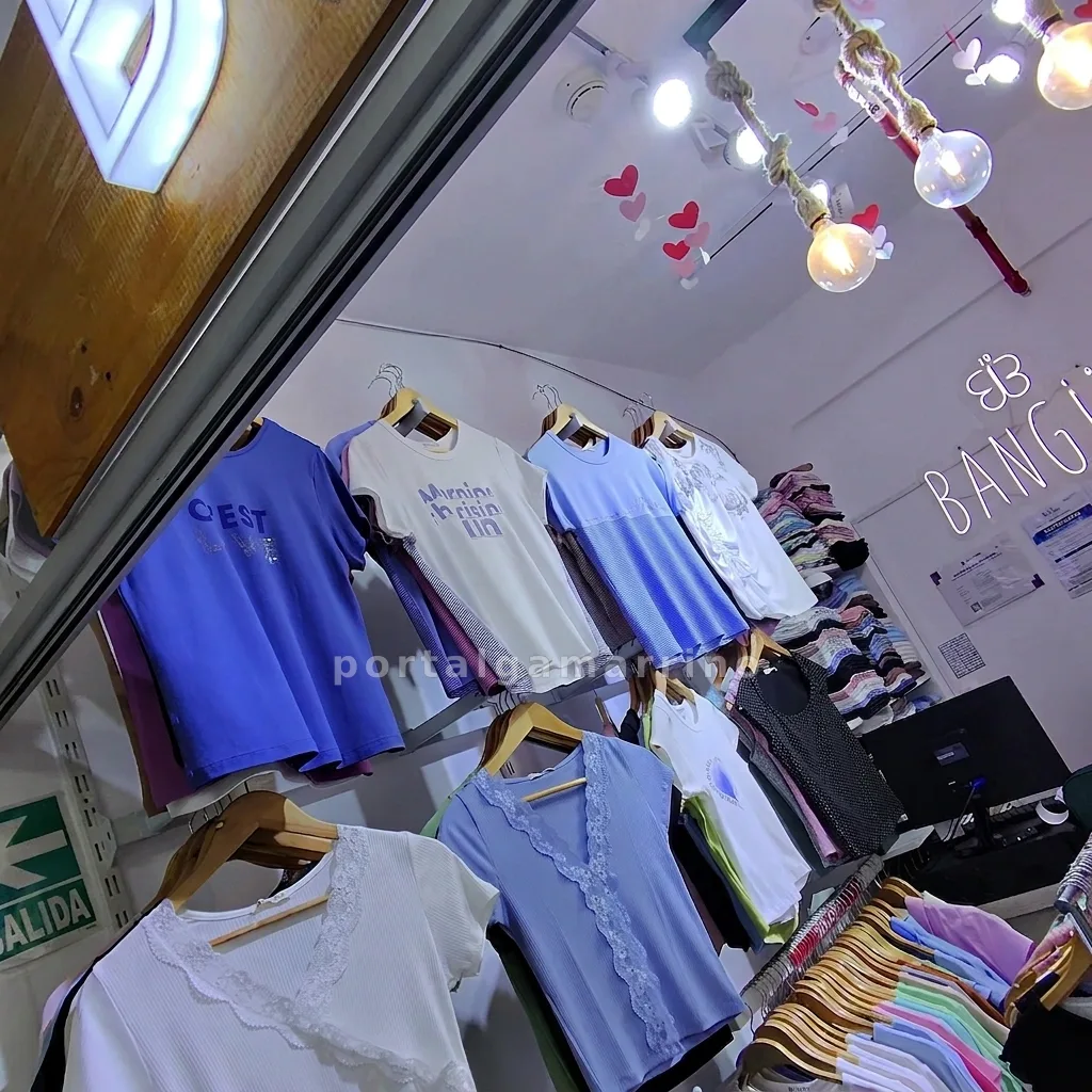 Tienda de polos, blusas y tops para mujer · Ropa de Mujer · Ropa para mujer — foto 3