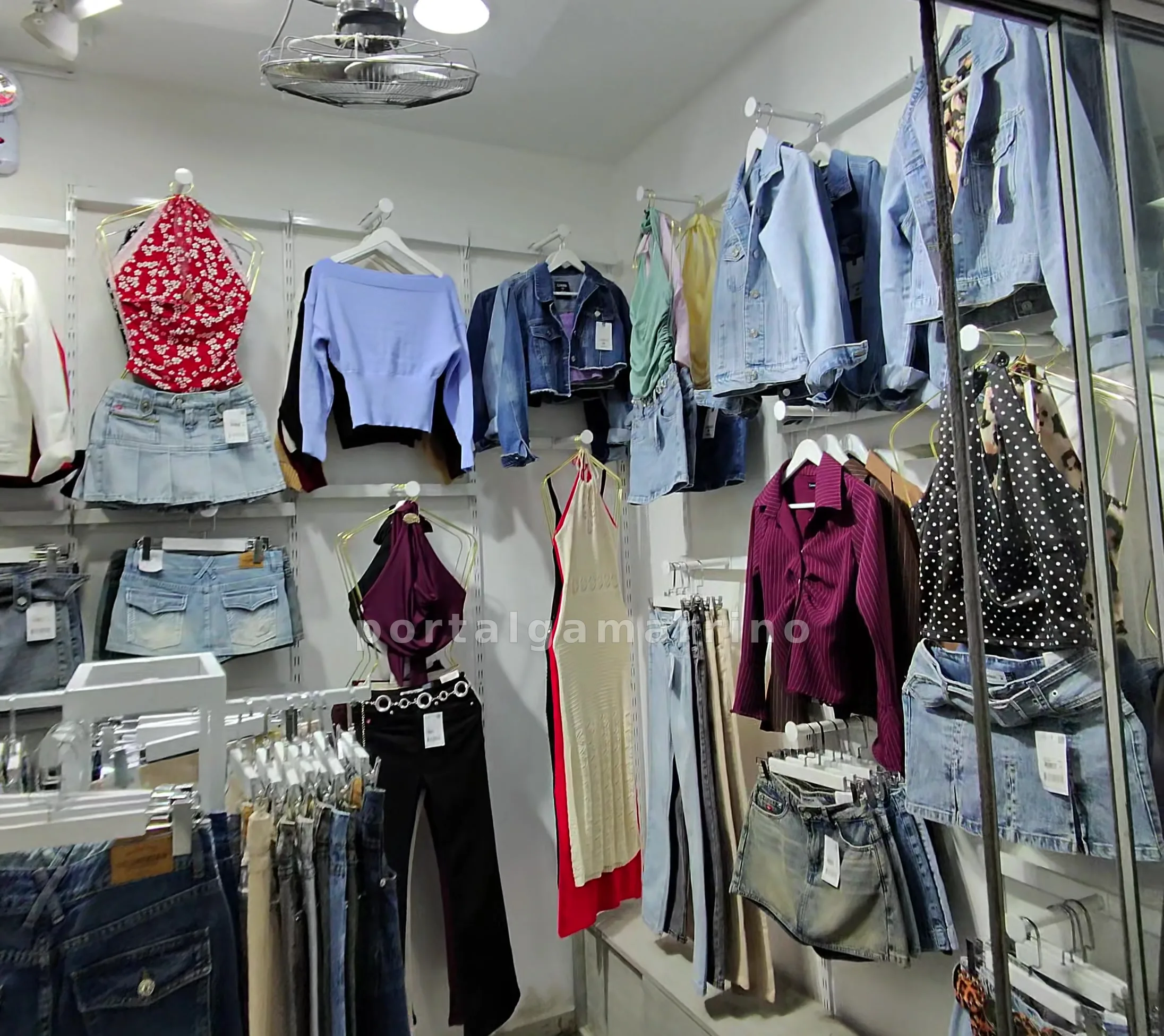 Tienda de moda denim y ropa casual para mujer · Ropa de Mujer · Ropa para mujer — foto 2