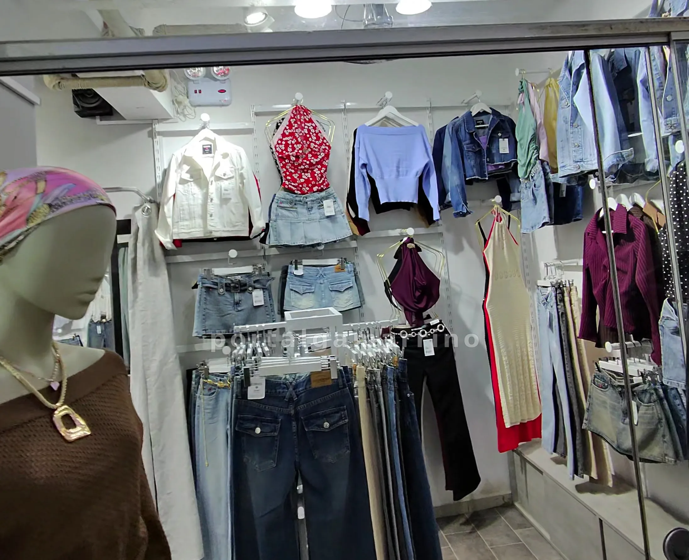Tienda de moda denim y ropa casual para mujer · Ropa de Mujer · Ropa para mujer — foto 3