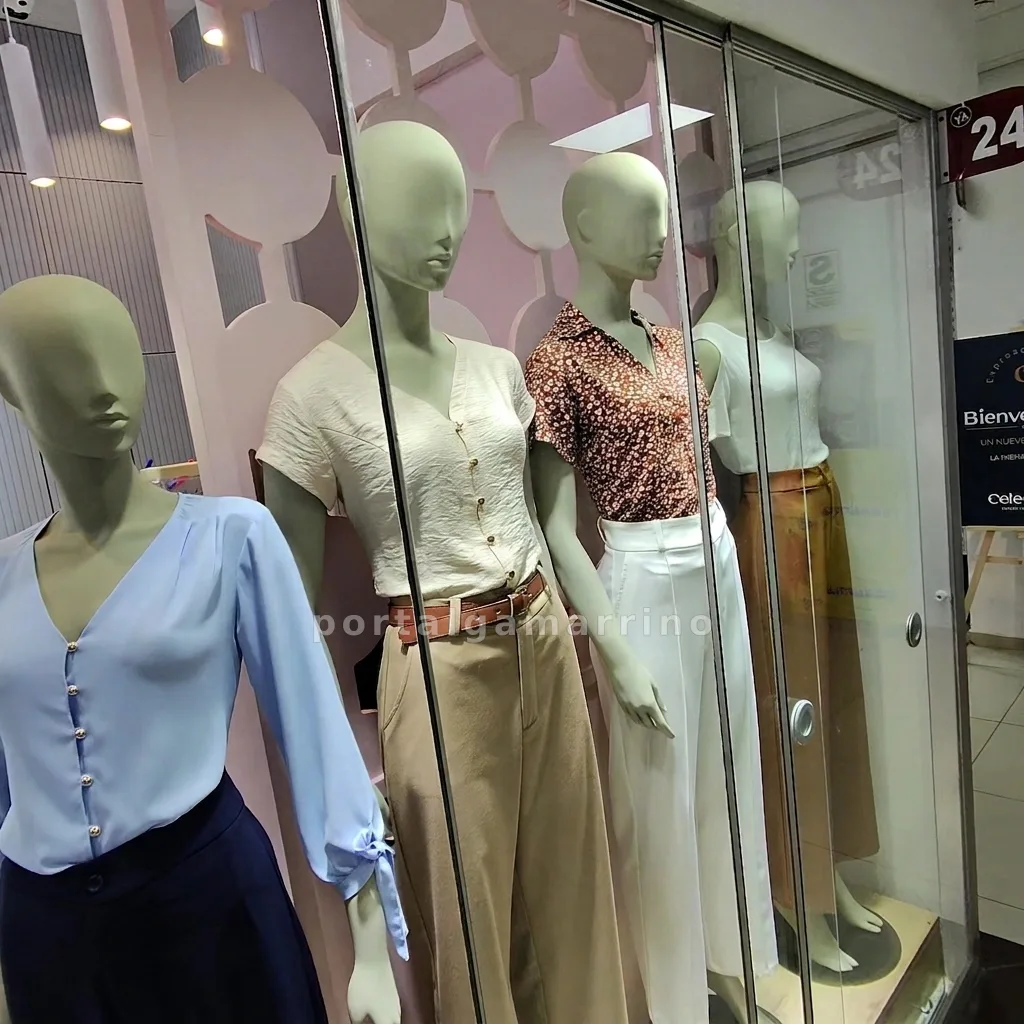Tienda de blusas, pantalones y sacos para mujer · Ropa de Mujer · Ropa Elegante para Mujer — foto 4