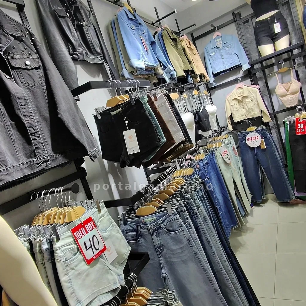Tienda de jeans y tops para mujer · Ropa de Mujer · Ropa para mujer — foto 4