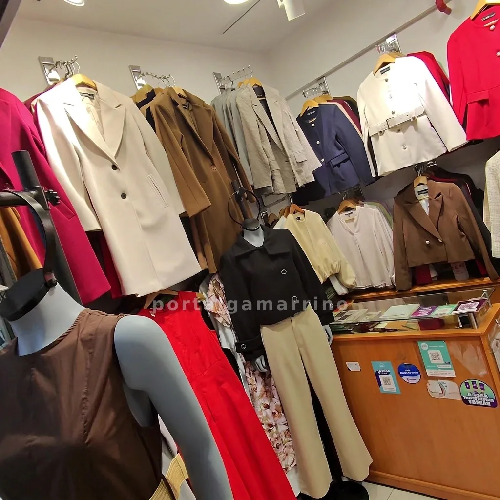 Tienda de sacos y abrigos elegantes para mujer · Ropa de Mujer · Ropa Elegante para Mujer — foto 2