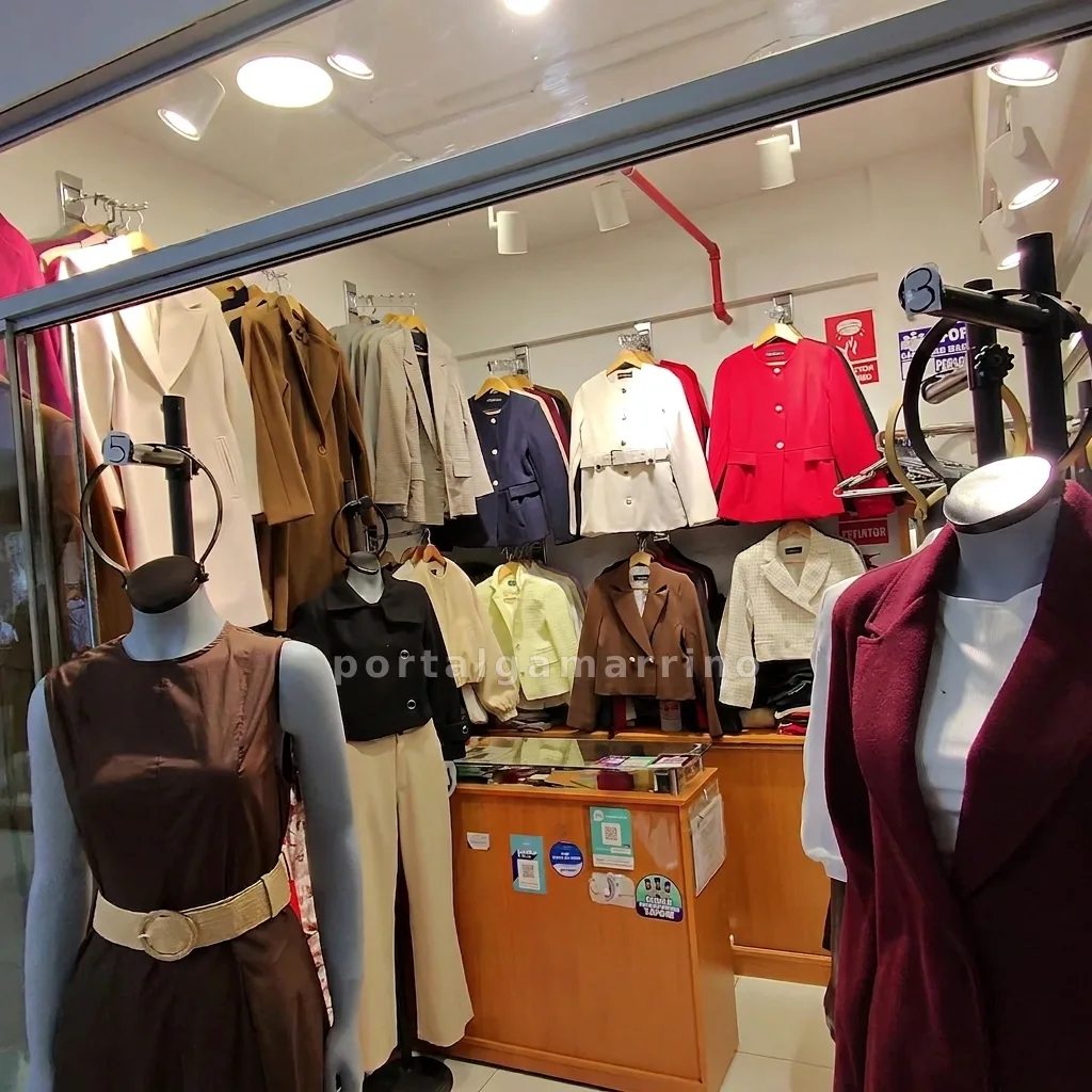 Tienda de sacos y abrigos elegantes para mujer · Ropa de Mujer · Ropa Elegante para Mujer — foto 3