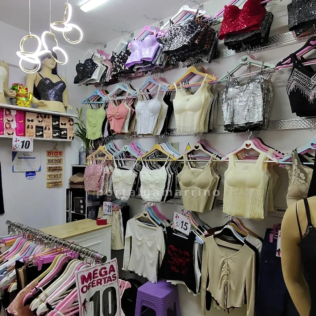 Tienda de tops, bodys y blusas para mujer · Ropa de Mujer · Tops y Corsets — foto 1