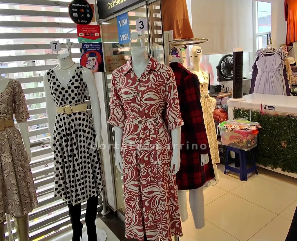 Tienda de vestidos casuales y elegantes para mujer · Ropa de Mujer · Vestidos — foto 2