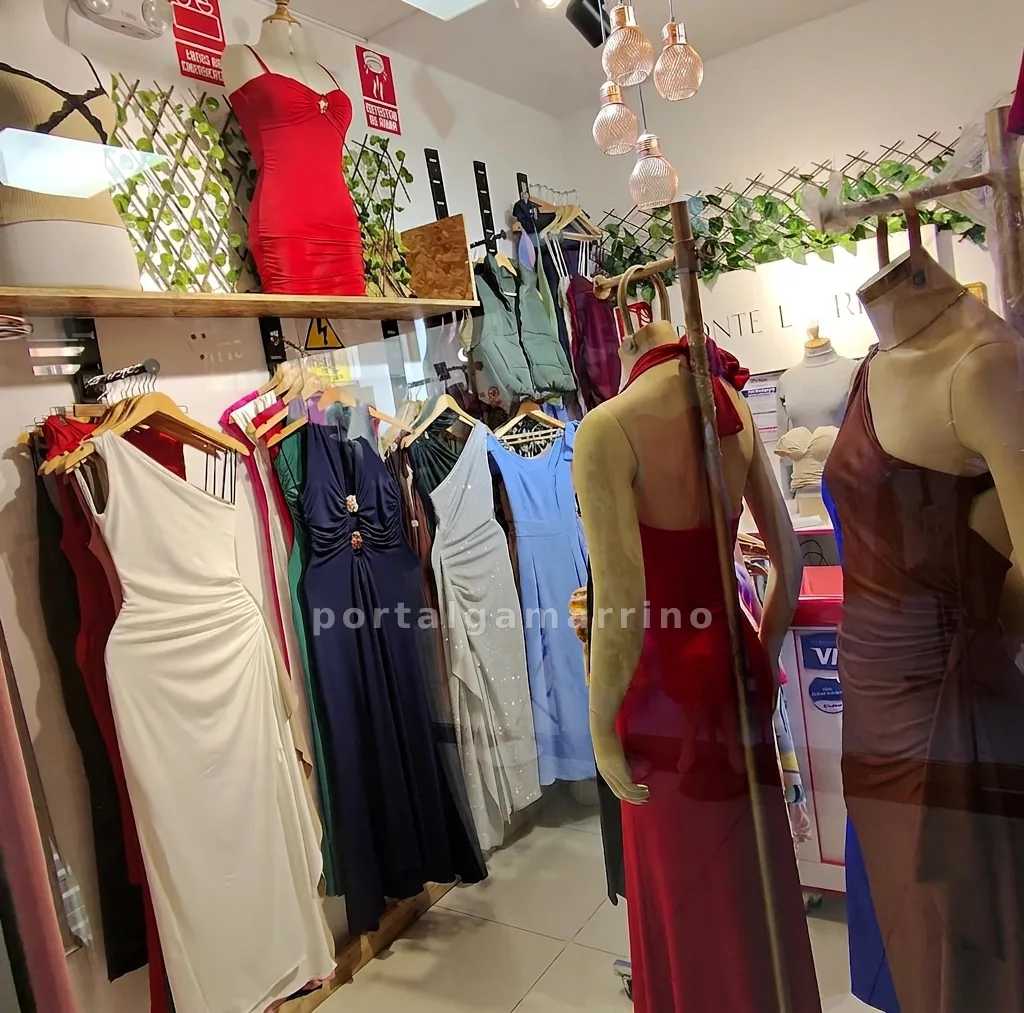 Tienda de vestidos de fiesta y ropa elegante para mujer · Ropa de Mujer · Ropa Elegante para Mujer — foto 3