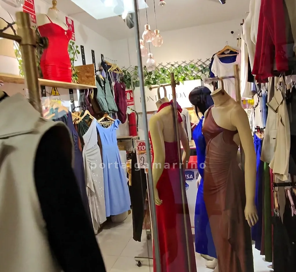 Tienda de vestidos de fiesta y ropa elegante para mujer · Ropa de Mujer · Ropa Elegante para Mujer — foto 4