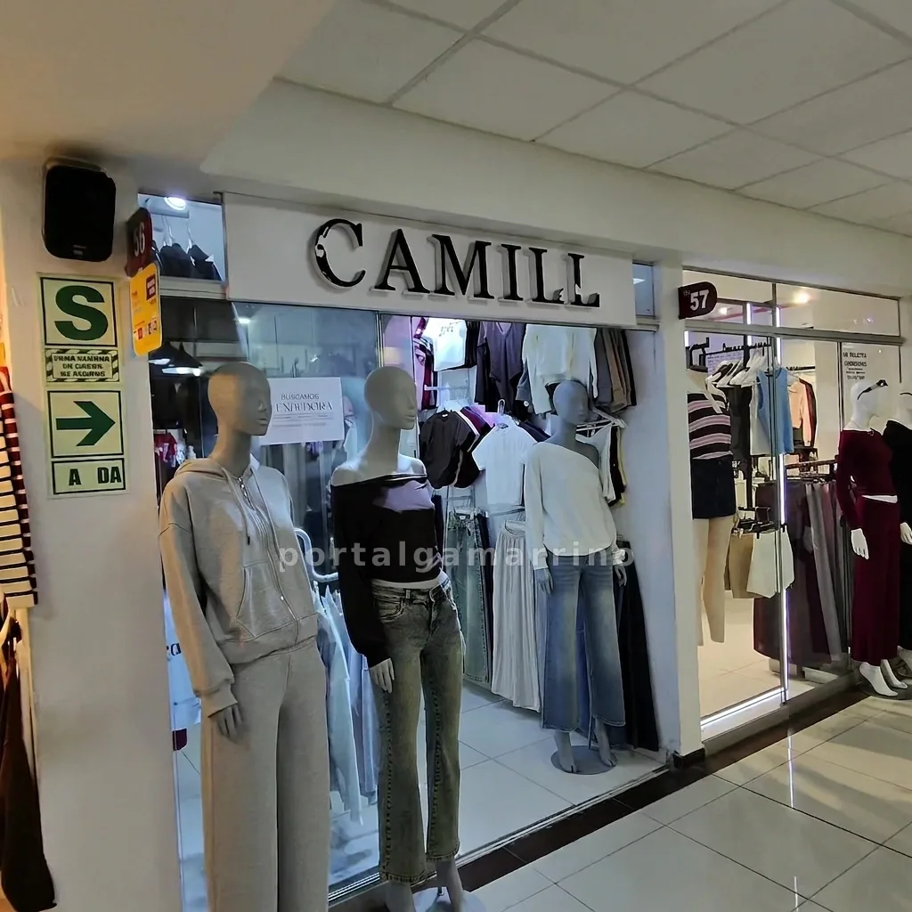 Tienda de ropa casual para mujer con tops, polos y jeans · Ropa de Mujer · Ropa para mujer — foto 4