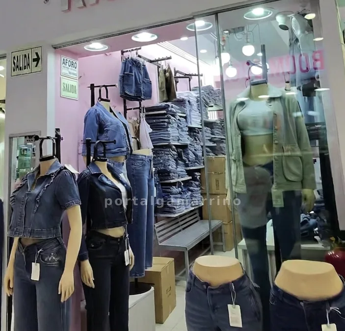 Tienda de jeans y casacas denim para mujer · Jeans · Jeans para Mujer — foto 4
