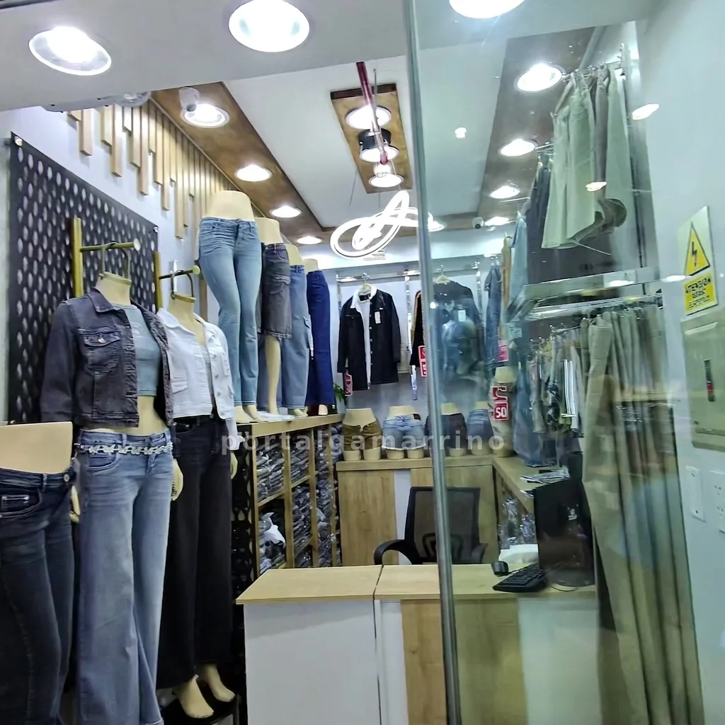 Tienda de jeans y casacas denim para mujer · Jeans · Jeans para Mujer — foto 2
