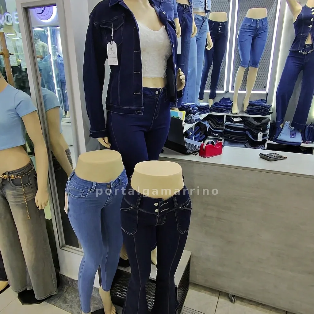 Tienda de jeans y denim para mujer · Jeans · Jeans para Mujer — foto 2