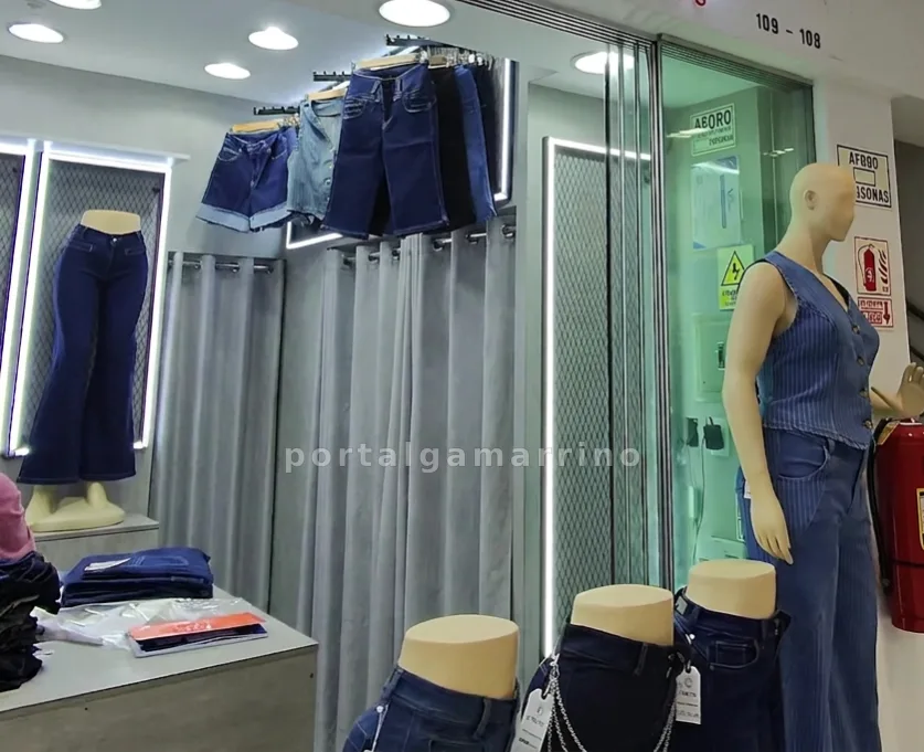 Tienda de jeans y denim para mujer · Jeans · Jeans para Mujer — foto 3