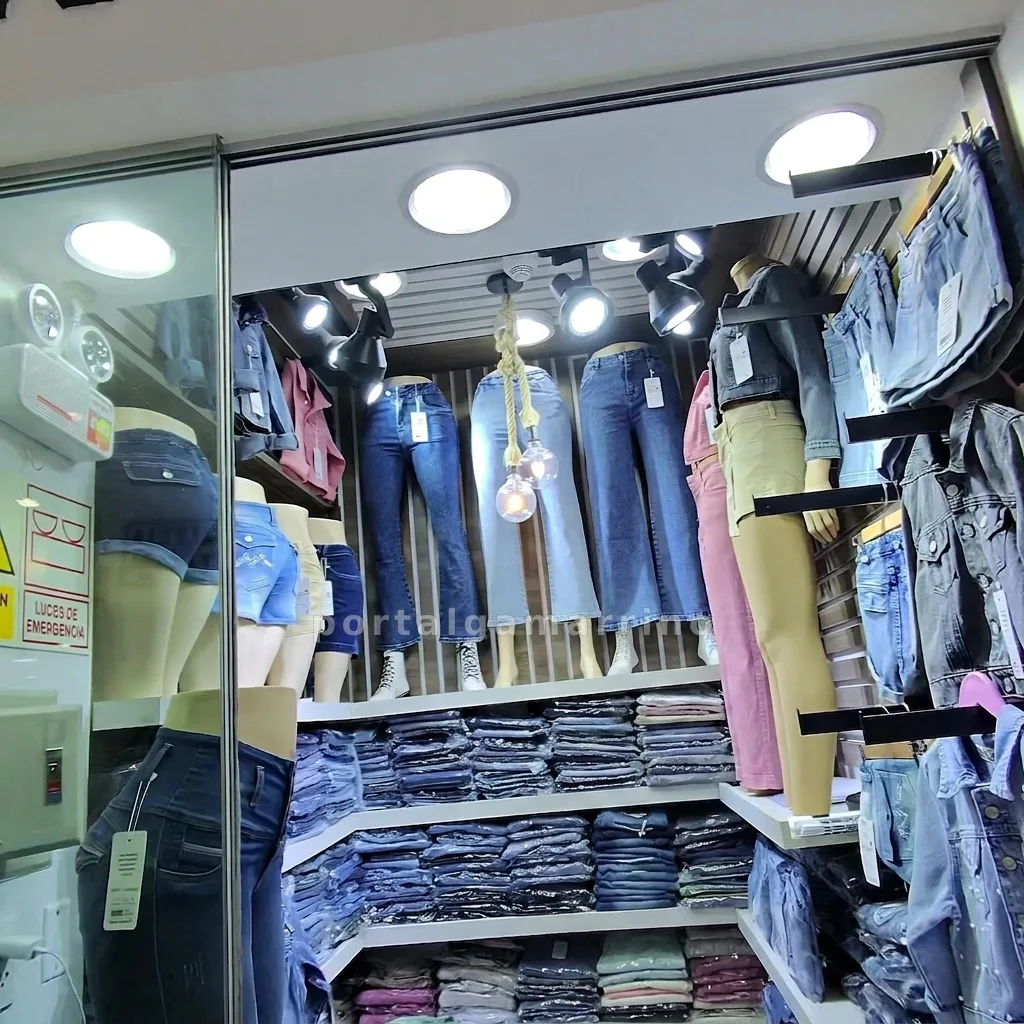 Tienda de jeans y casacas denim para mujer · Jeans · Jeans para Mujer — foto 2