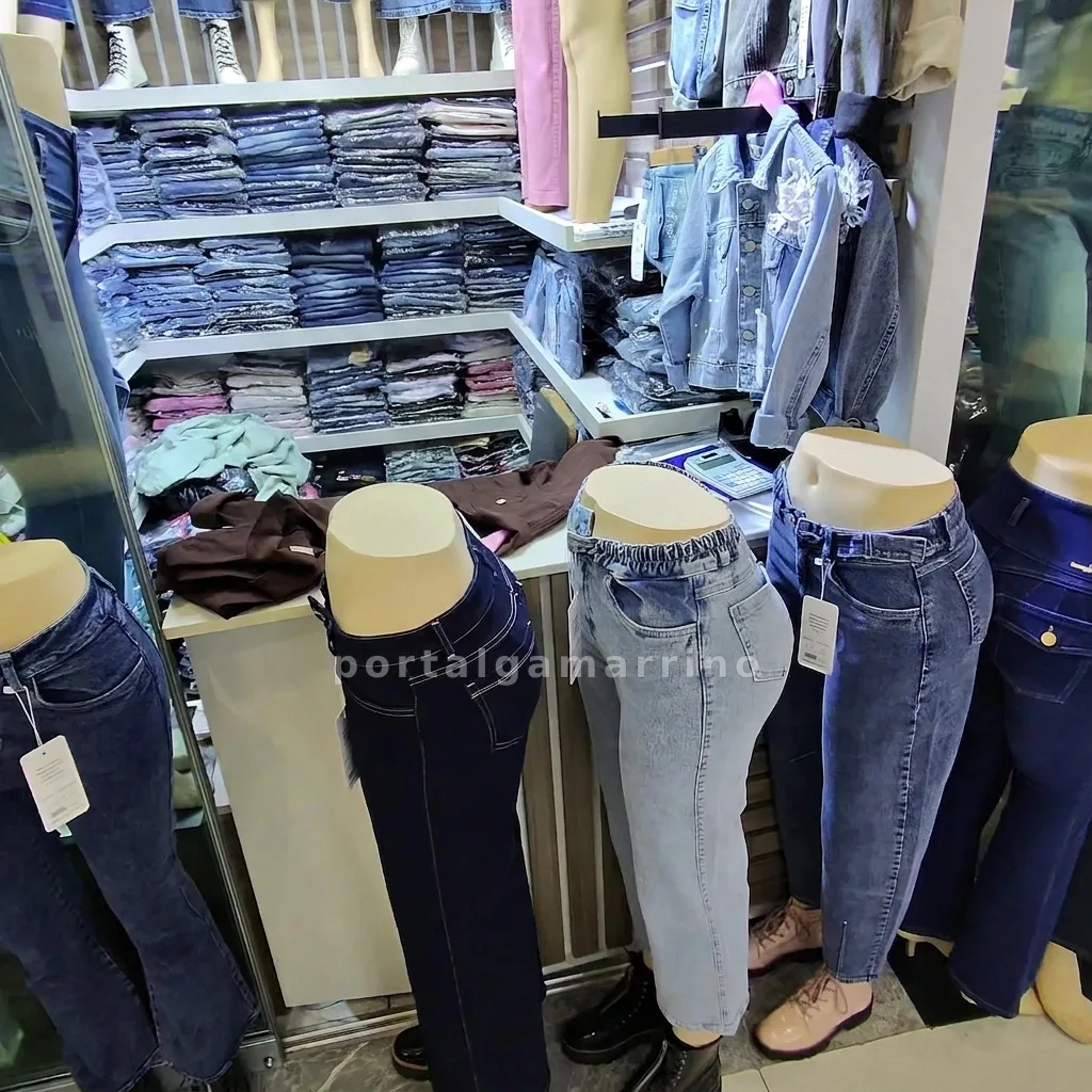 Tienda de jeans y casacas denim para mujer · Jeans · Jeans para Mujer — foto 3