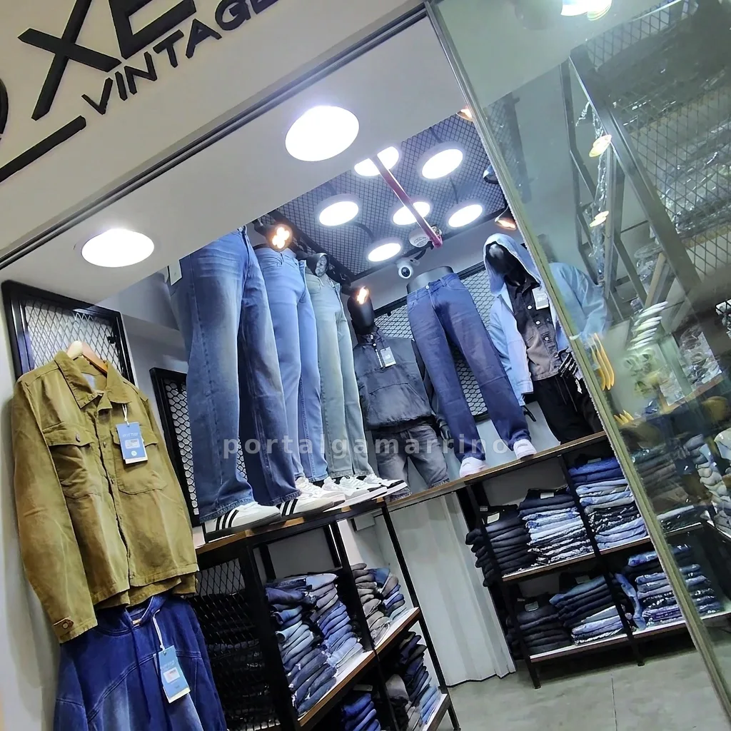 Tienda de jeans y casacas denim para hombre · Jeans · Denim para Hombre y Mujer — foto 2