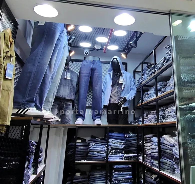 Tienda de jeans y casacas denim para hombre · Jeans · Denim para Hombre y Mujer — foto 3