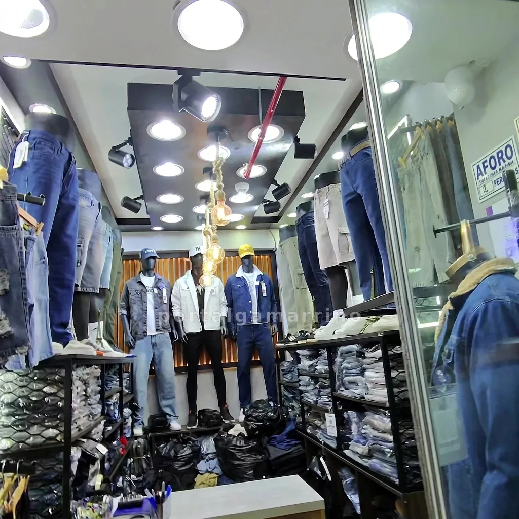 Tienda de jeans y casacas denim para hombre · Jeans · Denim para Hombre y Mujer — foto 3