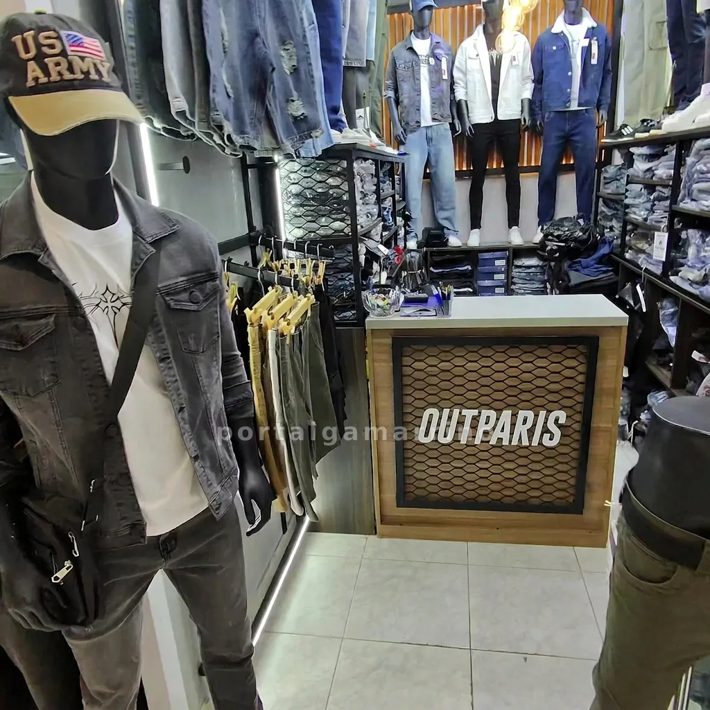 Tienda de jeans y casacas denim para hombre · Jeans · Denim para Hombre y Mujer — foto 5