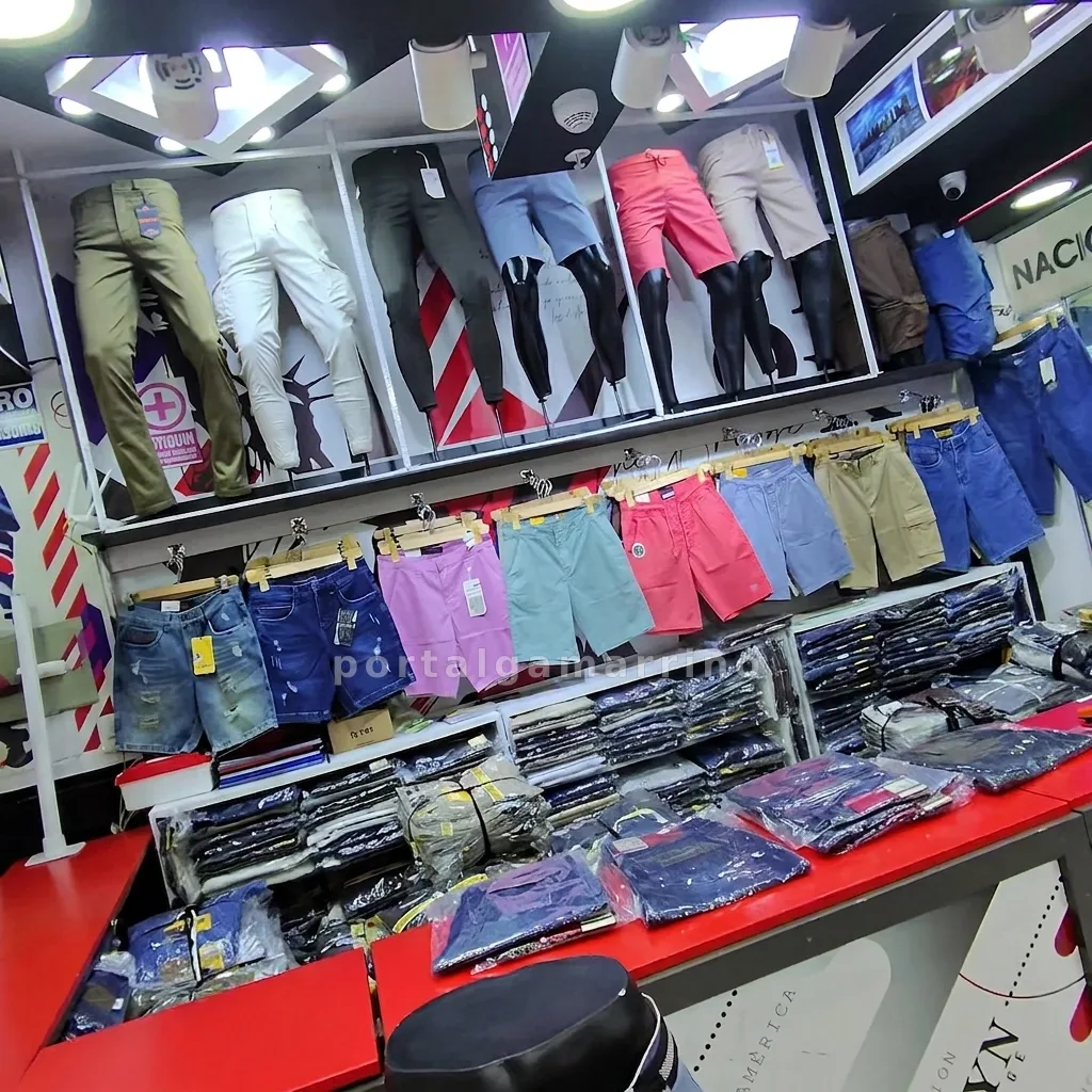 Tienda de jeans, shorts y joggers para hombre · Jeans · Denim para Hombre y Mujer — foto 2