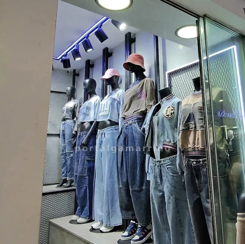 Tienda de jeans y tops para mujer · Jeans · Jeans para Mujer — foto 2