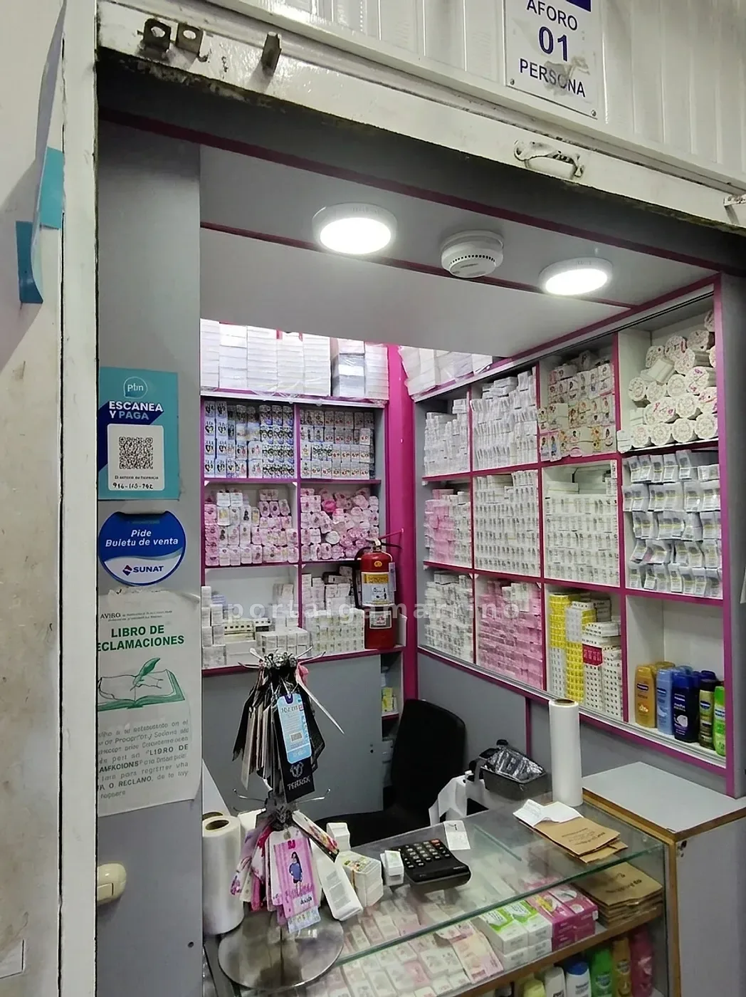 Tienda de etiquetas, marquillas y avíos textiles · Insumos para confección · Etiquetas y Placas — foto 2
