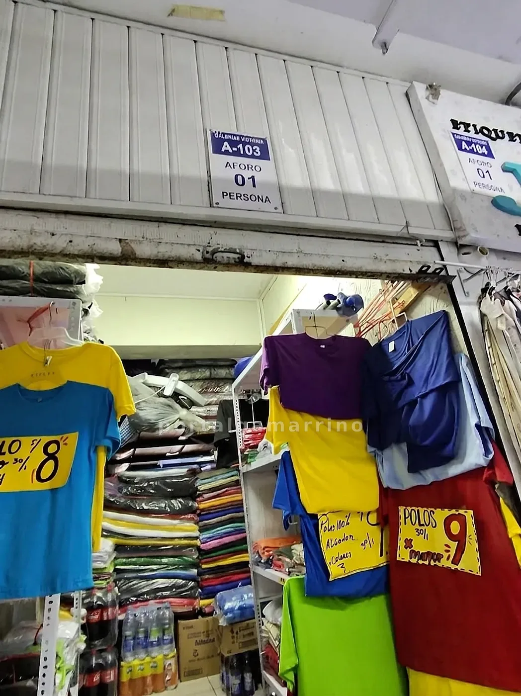 Tienda de polos básicos por mayor · Ropa y Moda · Polos Baratos — foto 2